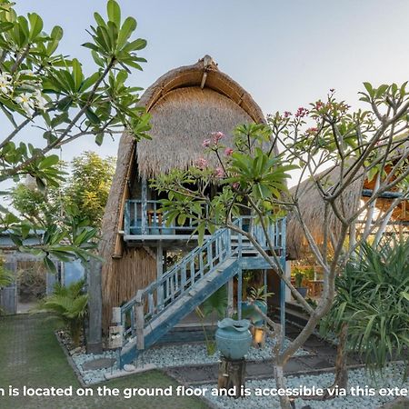 Laguna Biru Lembongan Kültér fotó