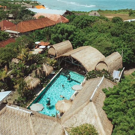 Laguna Biru Lembongan Kültér fotó