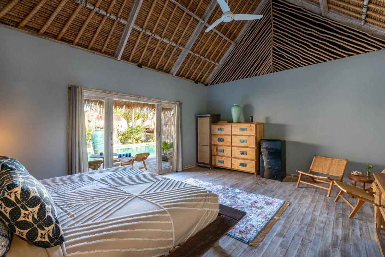 Laguna Biru Lembongan Kültér fotó