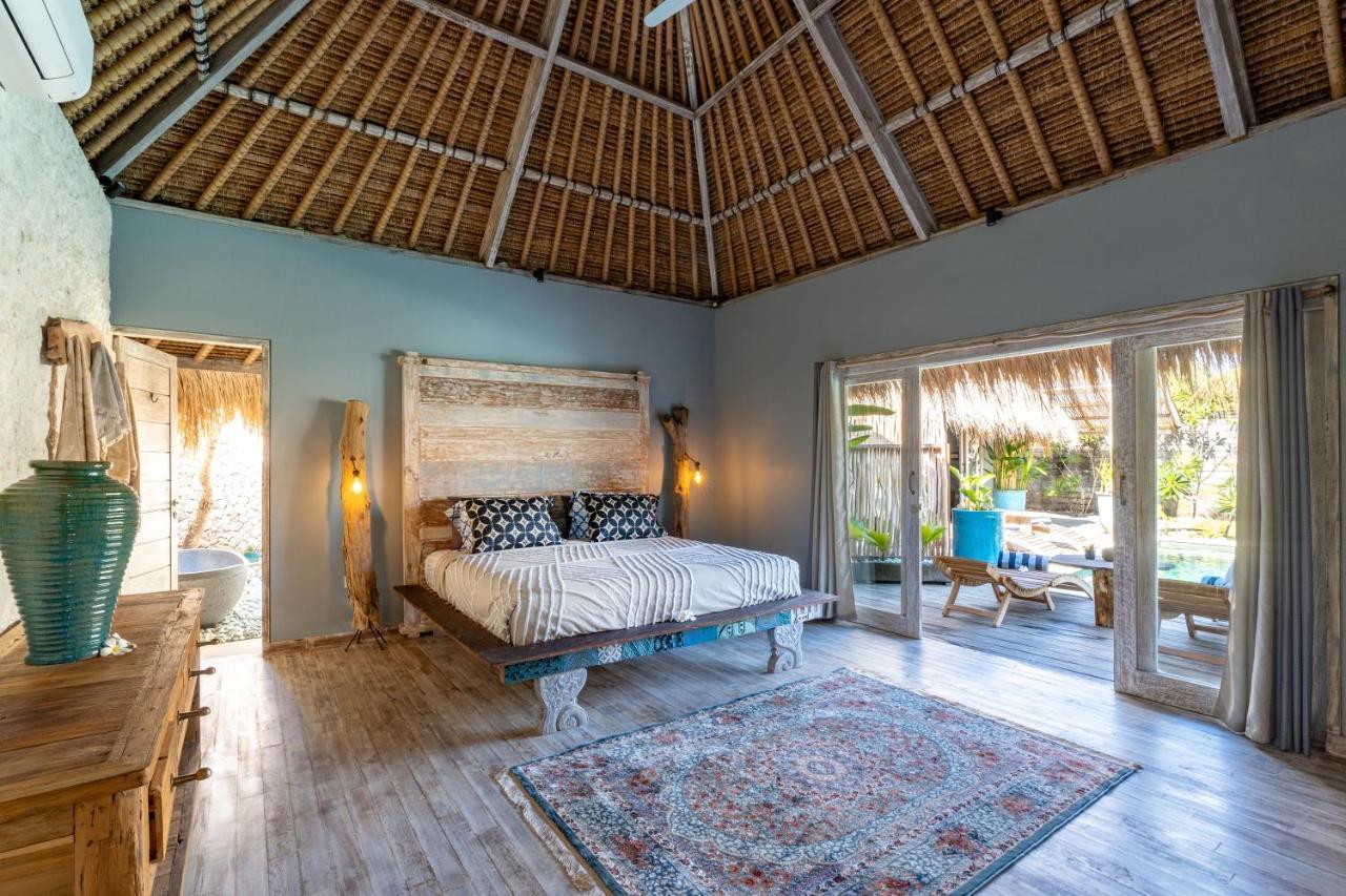 Laguna Biru Lembongan Kültér fotó