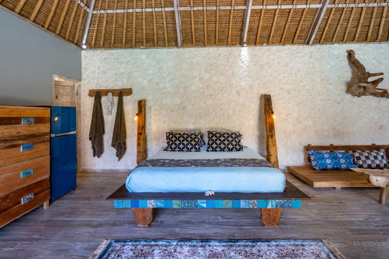 Laguna Biru Lembongan Kültér fotó