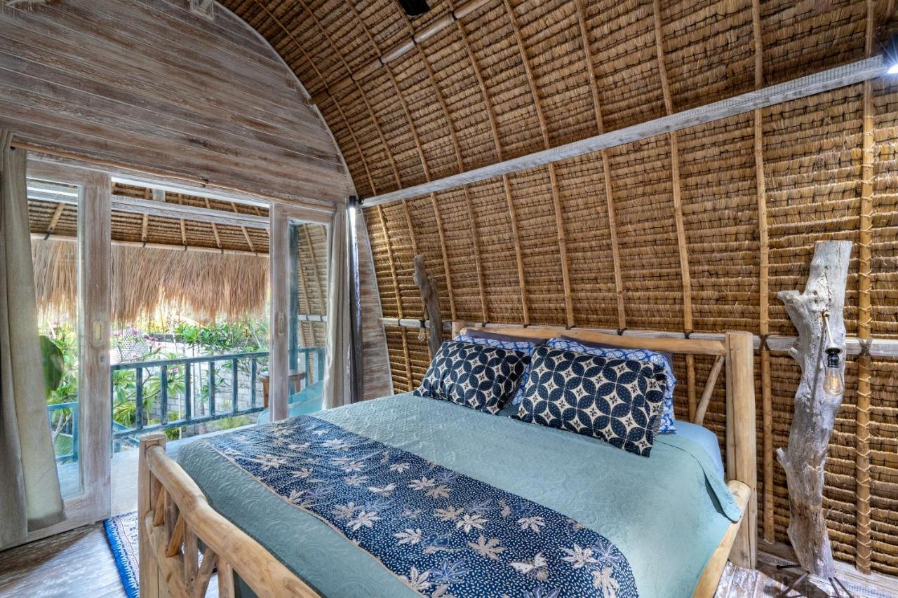 Laguna Biru Lembongan Kültér fotó