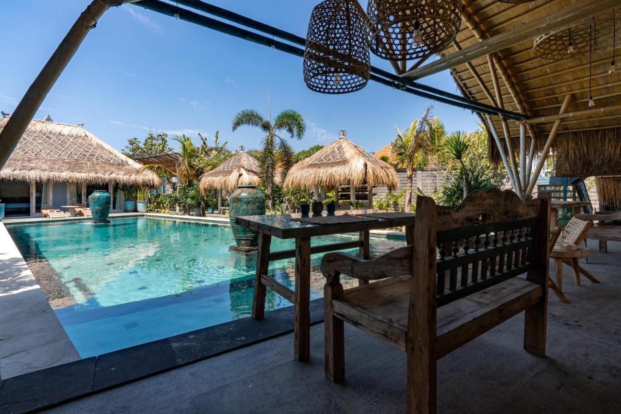 Laguna Biru Lembongan Kültér fotó