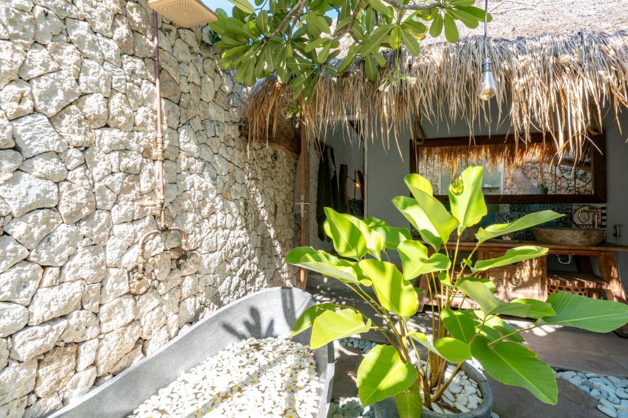 Laguna Biru Lembongan Kültér fotó
