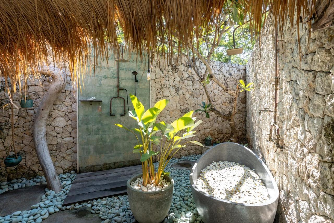 Laguna Biru Lembongan Kültér fotó