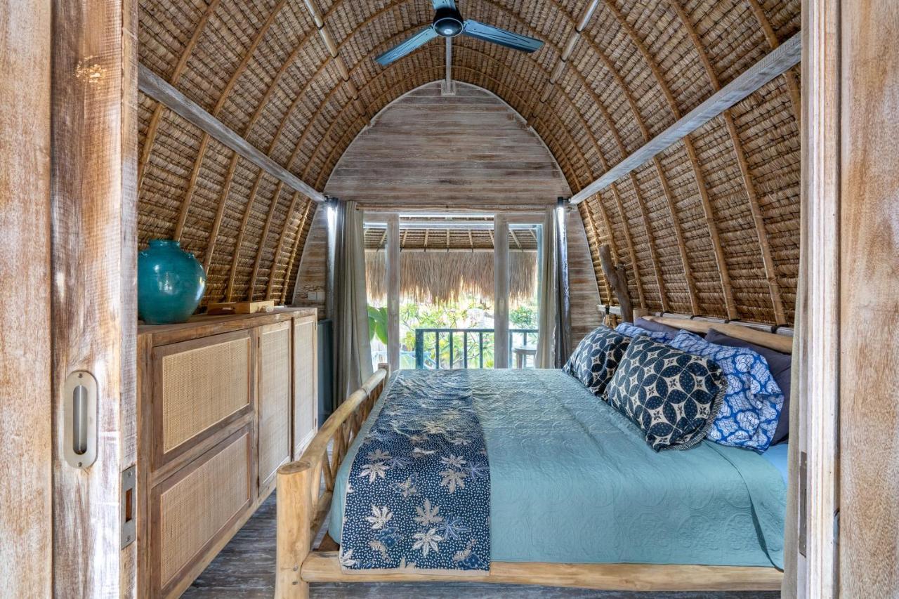Laguna Biru Lembongan Kültér fotó