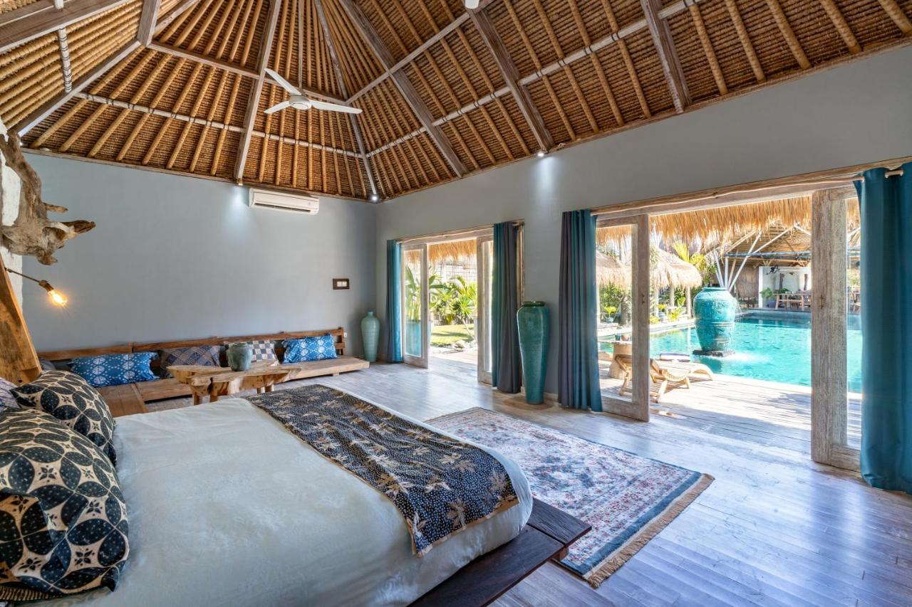 Laguna Biru Lembongan Kültér fotó