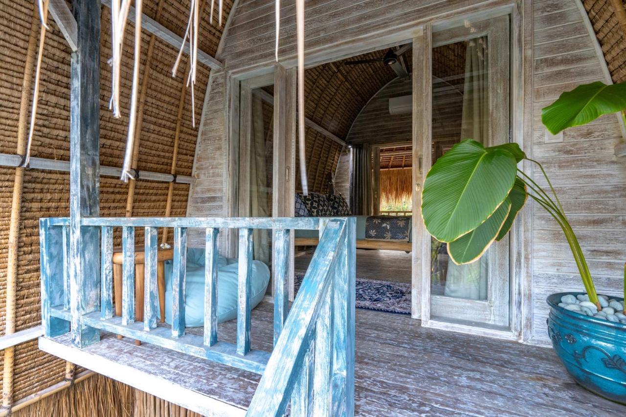 Laguna Biru Lembongan Kültér fotó