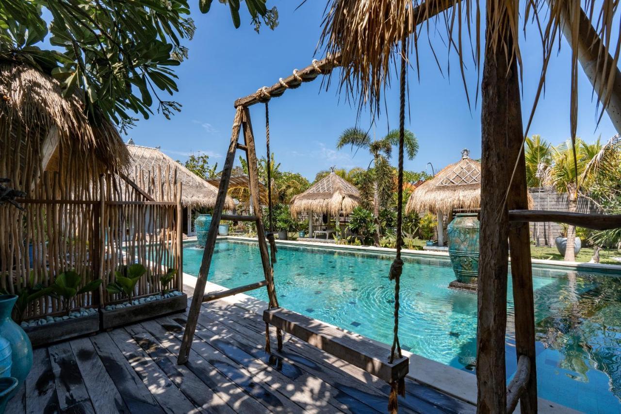 Laguna Biru Lembongan Kültér fotó