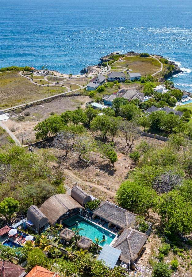 Laguna Biru Lembongan Kültér fotó