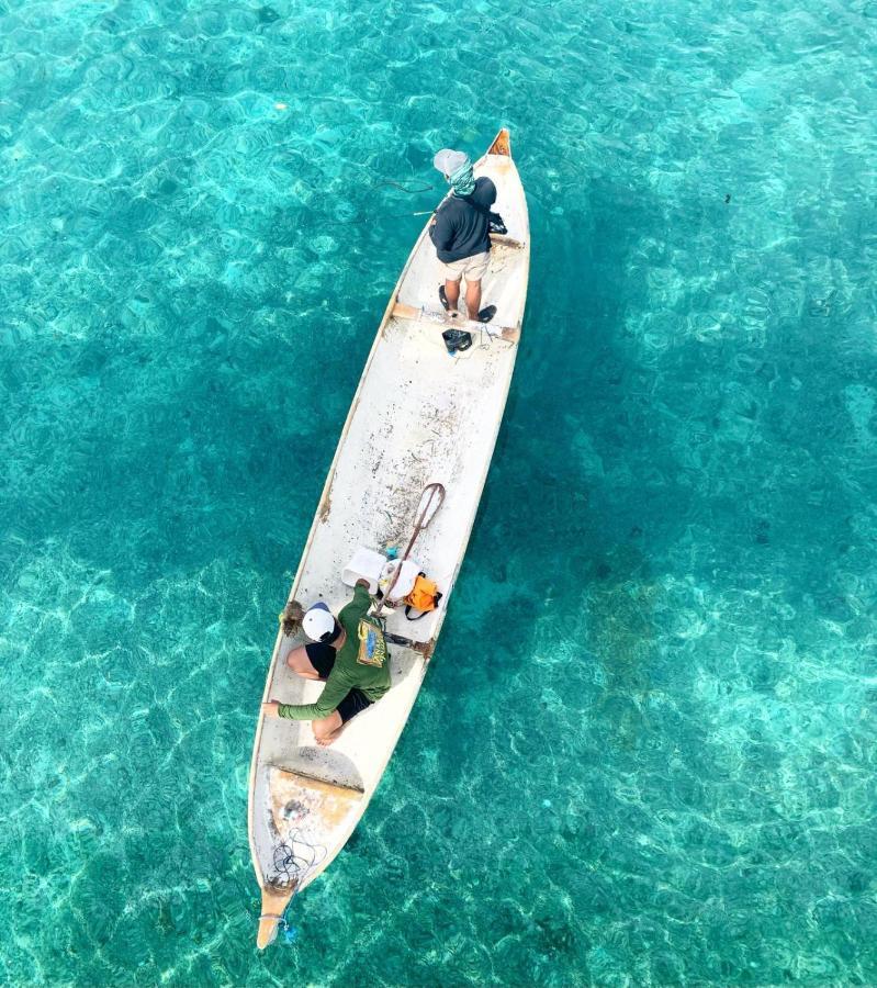 Laguna Biru Lembongan Kültér fotó