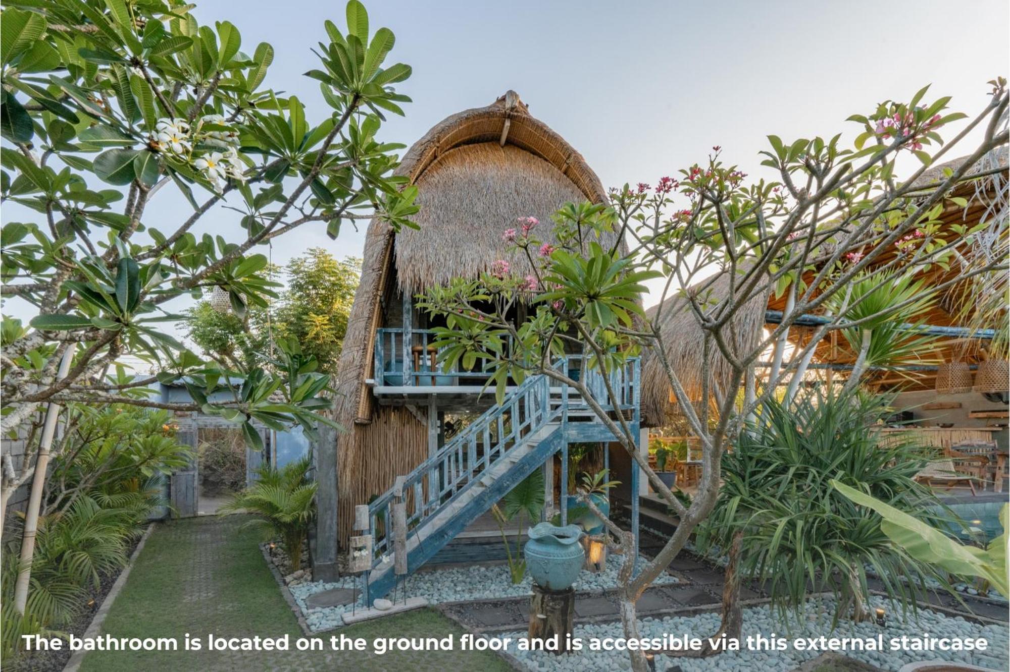 Laguna Biru Lembongan Kültér fotó