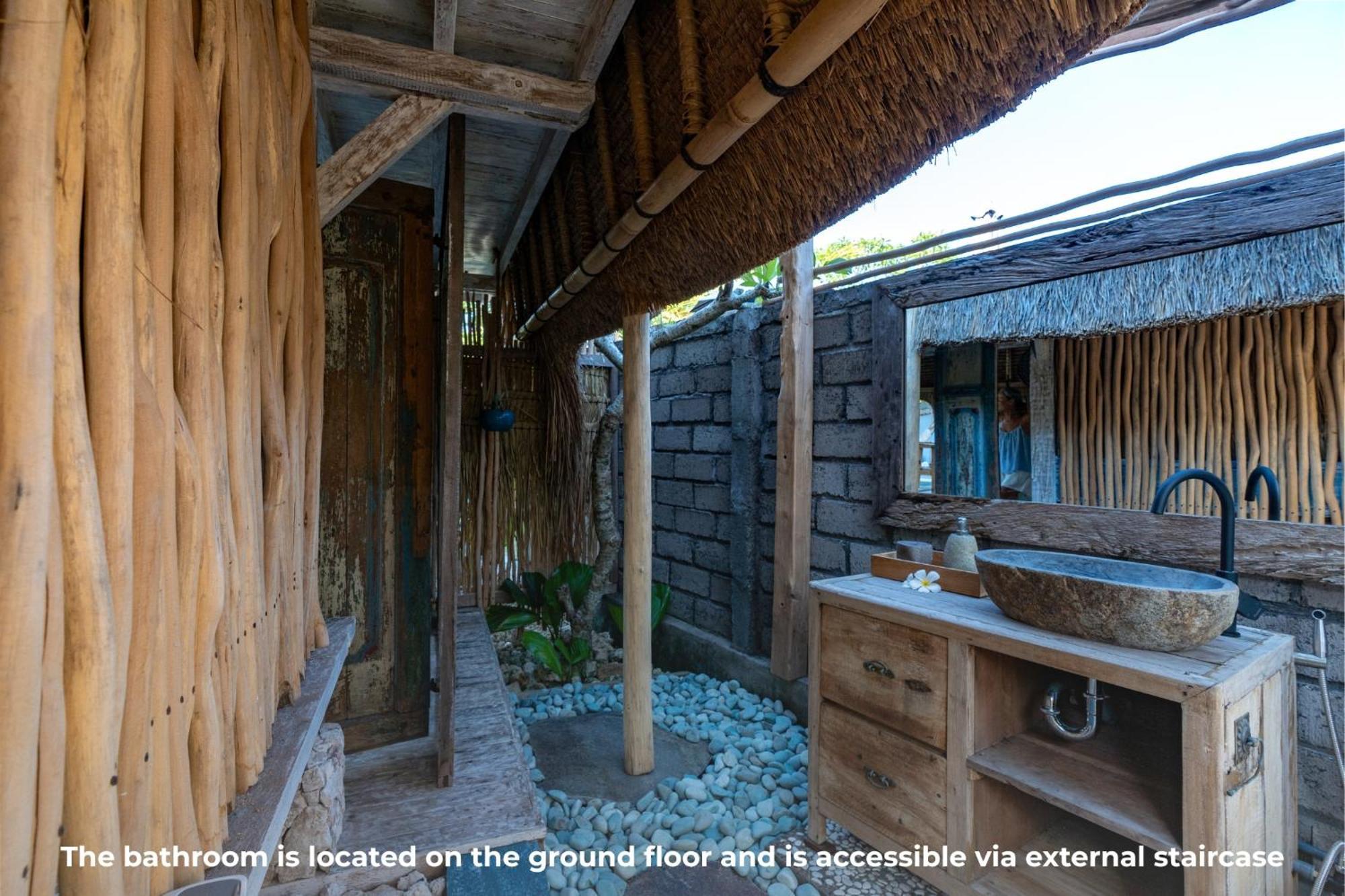 Laguna Biru Lembongan Kültér fotó