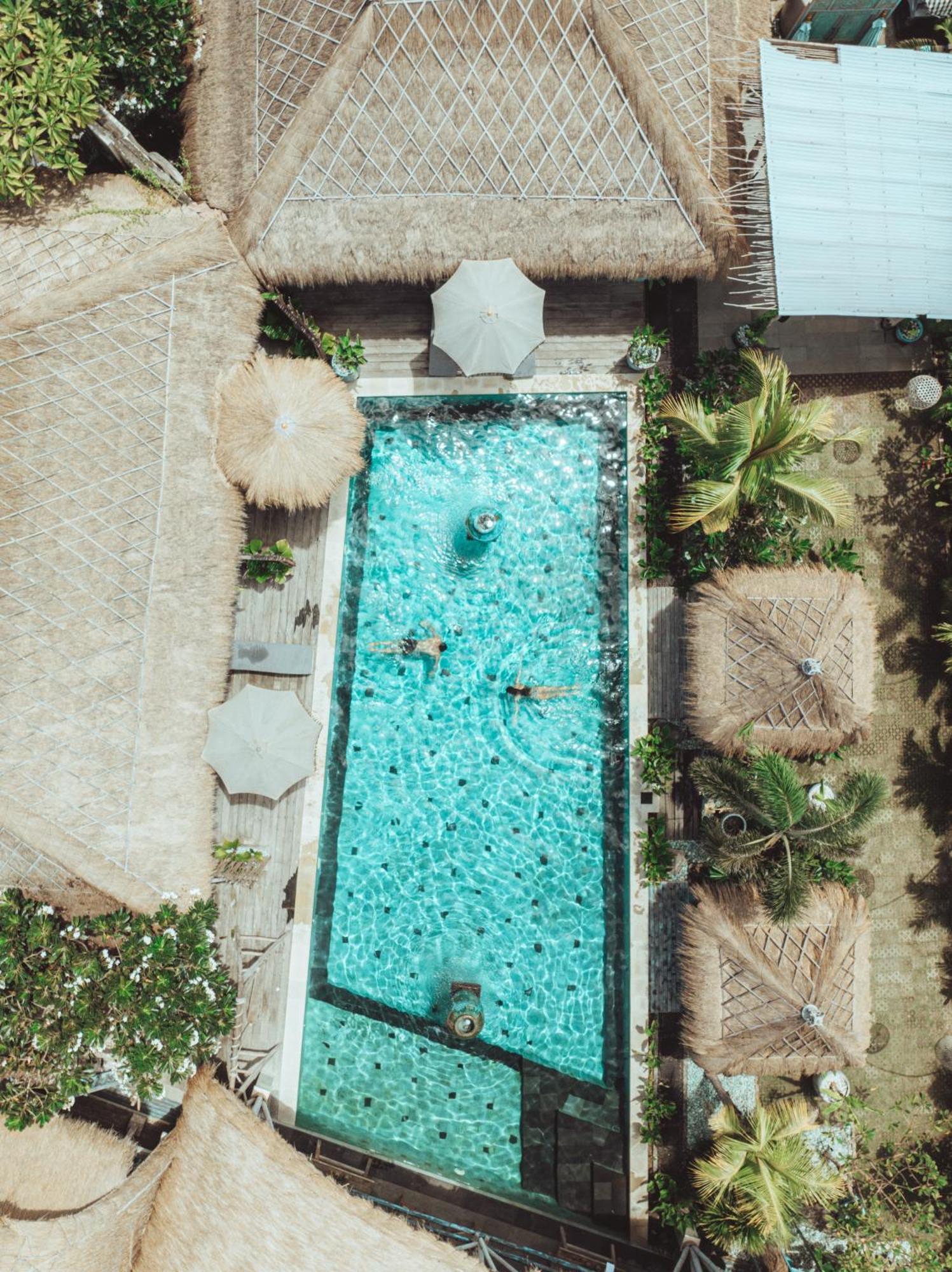 Laguna Biru Lembongan Kültér fotó